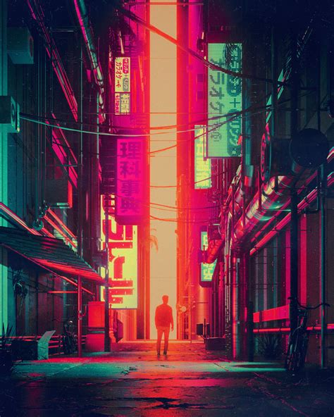 What is the opposite of cyberpunk aesthetic?