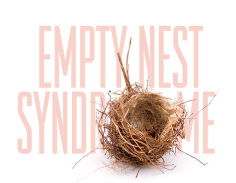 What is the opposite of empty nest syndrome?