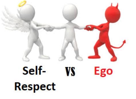 What is the opposite of self ego?