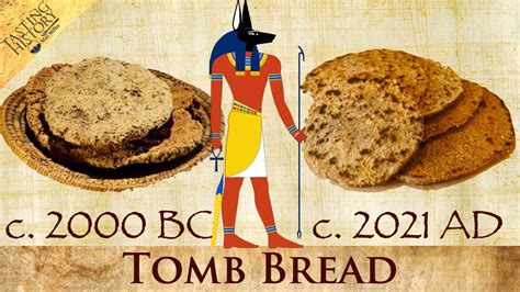 What is the origin of Egyptian bread?