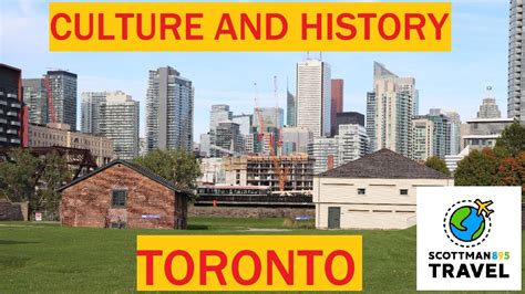 What is the origin of Toronto?