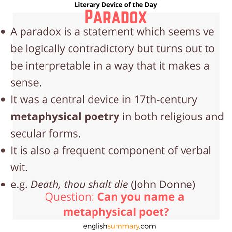 What is the paradox of desire?