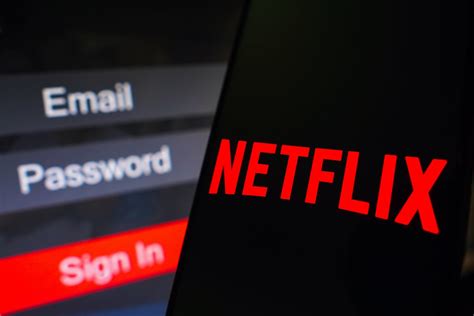 What is the penalty for sharing Netflix password?