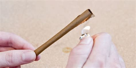 What is the perfect blunt size?