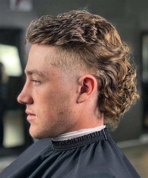 What is the perfect mullet?