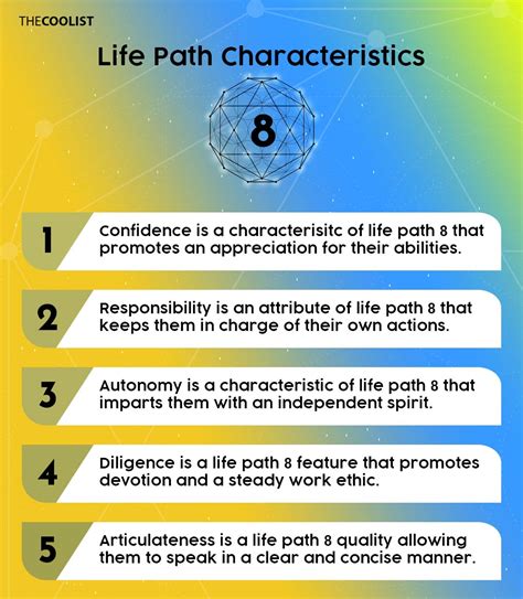 What is the personality of a life path 8 woman?