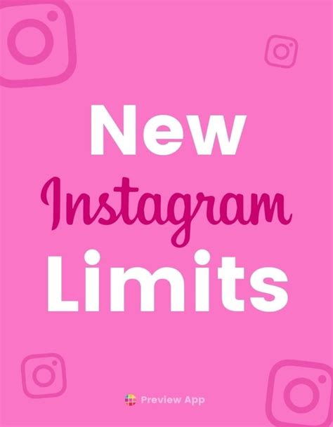 What is the photo limit on Instagram?
