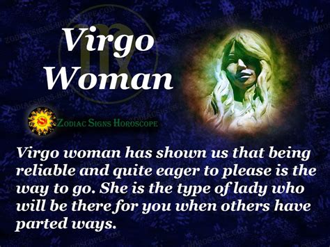 What is the physical beauty of a Virgo woman?