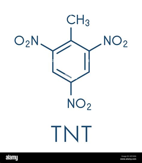 What is the physical form of TNT?