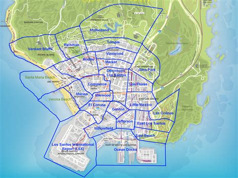 What is the place called in GTA 5?