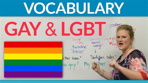 What is the plural of gay in English?