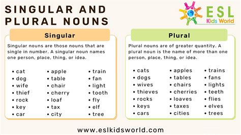 What is the plural of we?