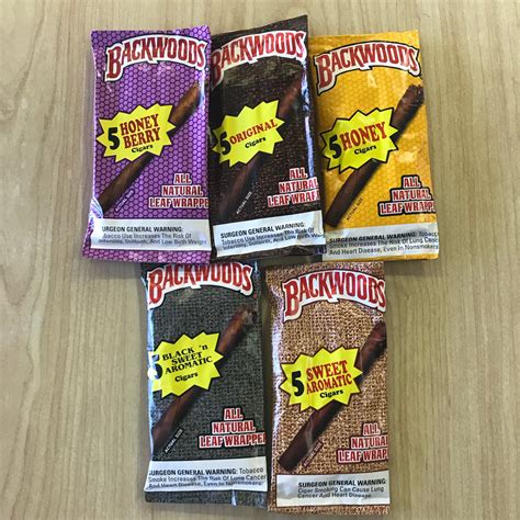 What is the point of Backwoods?