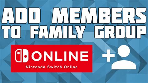 What is the point of Nintendo family group?