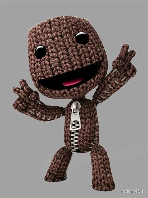 What is the point of Sackboy?