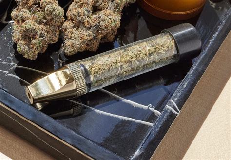 What is the point of a glass blunt?