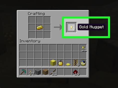 What is the point of gold in Minecraft?