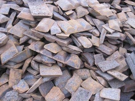 What is the poorest quality of iron ore?