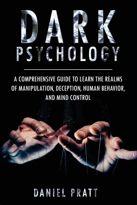 What is the power of dark psychology?