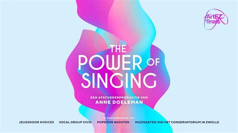 What is the power of singing?