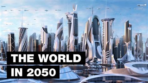 What is the prediction for 2050?