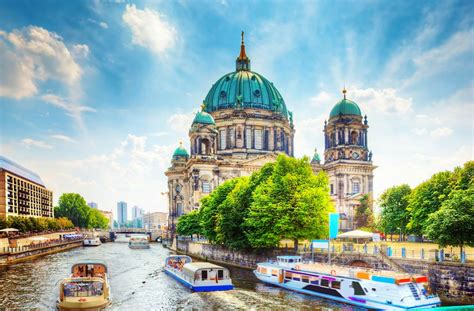 What is the prettiest area in Berlin?