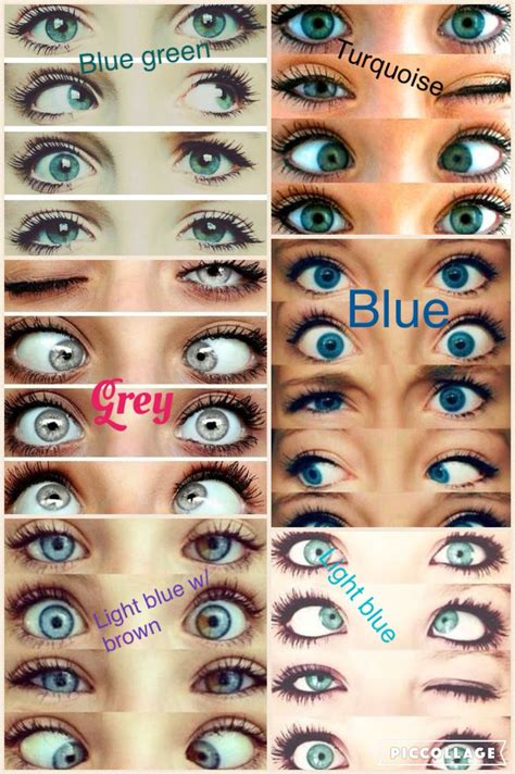 What is the prettiest eye color?