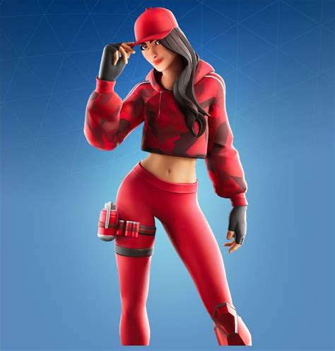 What is the prettiest female Fortnite skin?