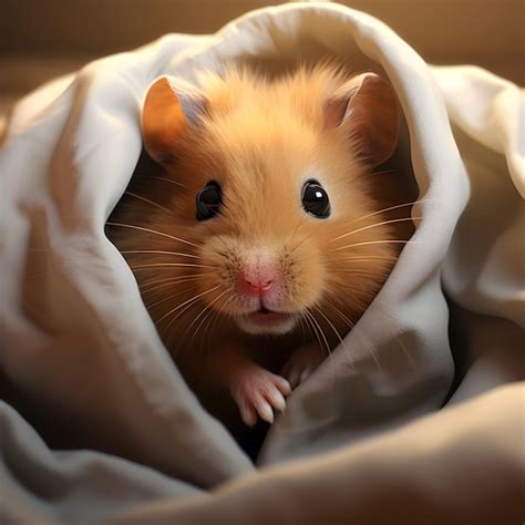 What is the prettiest hamster?