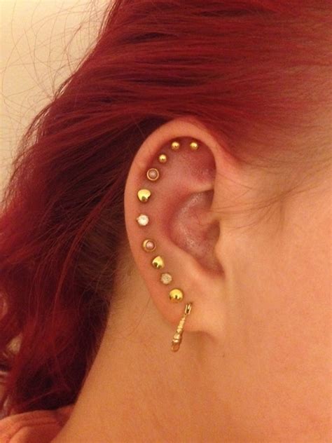 What is the prettiest piercing to get?