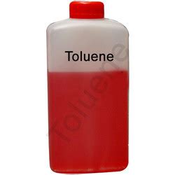 What is the price of 1 kg of toluene?