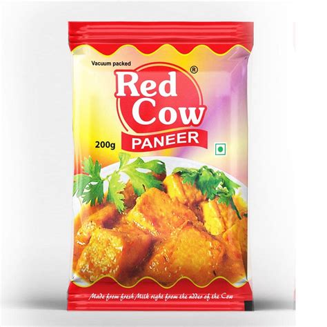 What is the price of cow paneer in India?