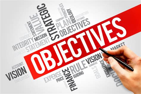 What is the primary promotional objective?