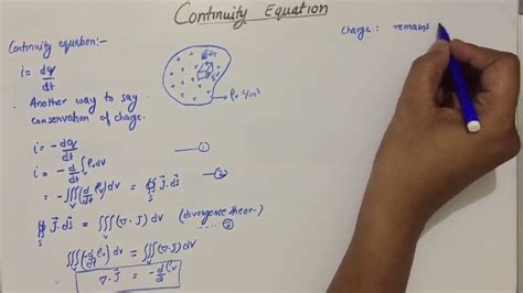 What is the principle of continuity in electrostatics?