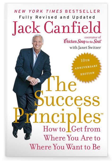 What is the principle of success?