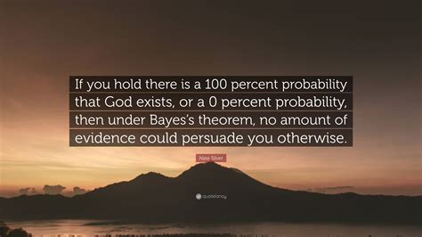 What is the probability that God exists?