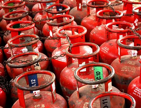What is the problem in LPG?