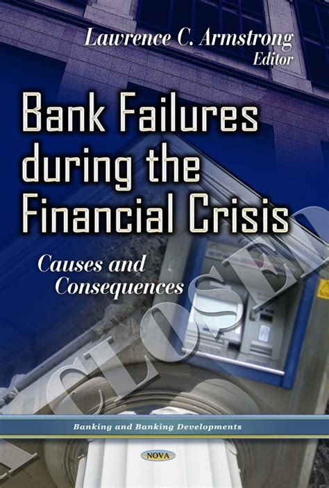 What is the problem of bank failure?