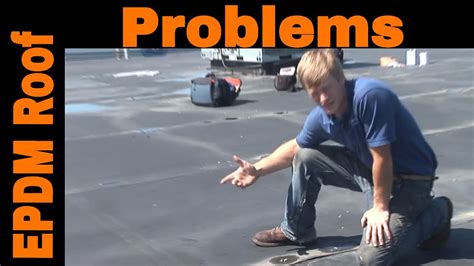 What is the problem with EPDM?