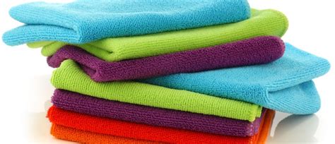 What is the problem with microfiber?