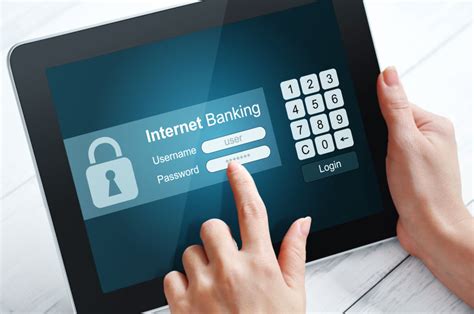 What is the problem with online banking?