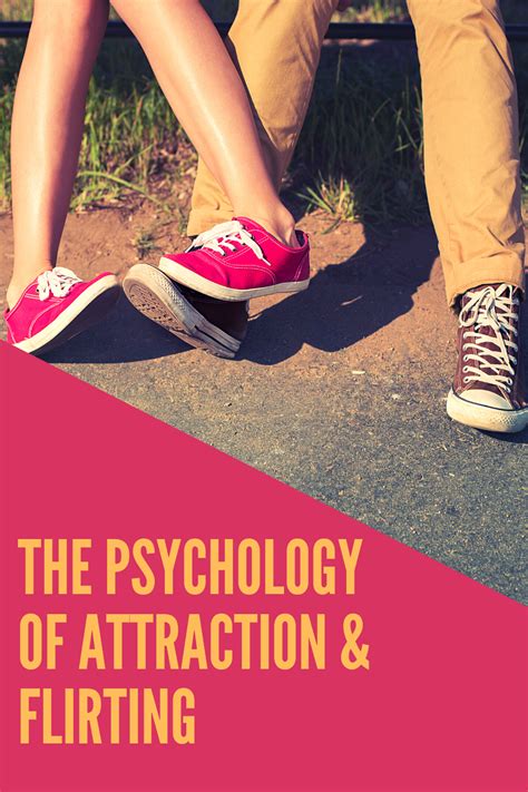 What is the psychology behind flirting?
