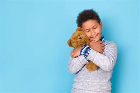 What is the psychology behind teddy bears?