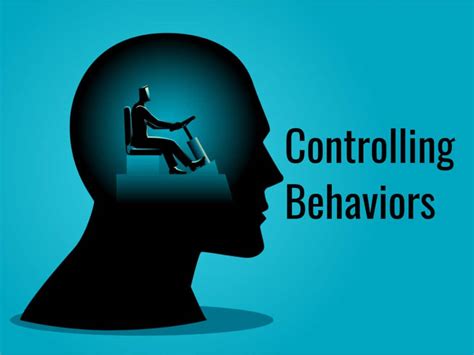 What is the psychology of a controlling person?