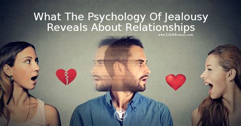 What is the psychology of jealousy?
