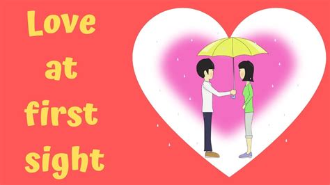 What is the psychology of love at first sight?