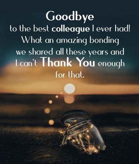 What is the psychology of saying goodbye?