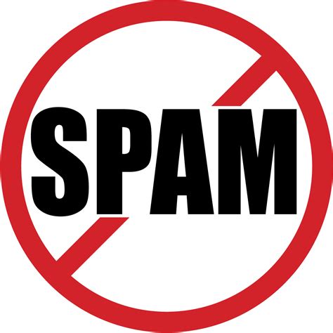 What is the punishment for spamming?