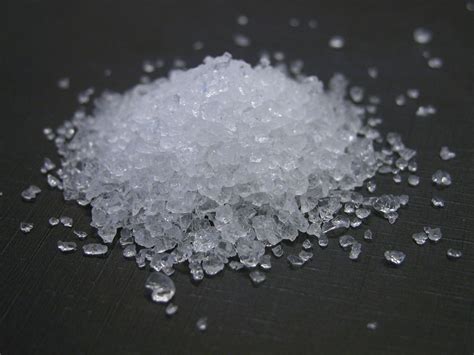 What is the purest silica in the world?