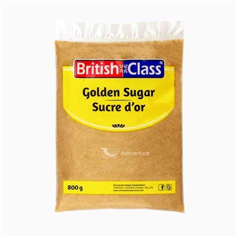 What is the purpose of Golden Sugar?